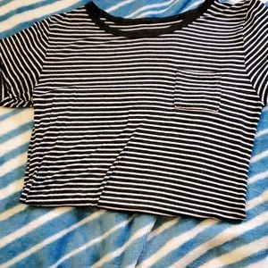Striped t shirt